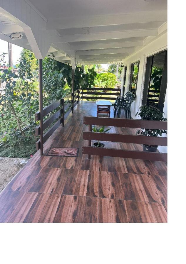 Bula Homestay Labasa Buitenkant foto