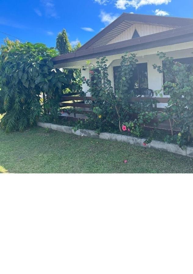 Bula Homestay Labasa Buitenkant foto